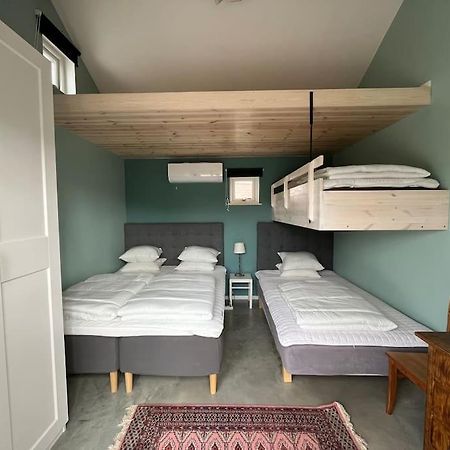 Willa Eget Hus Med Badtunna I Skaergardsmiljoe Kristinehamn Zewnętrze zdjęcie