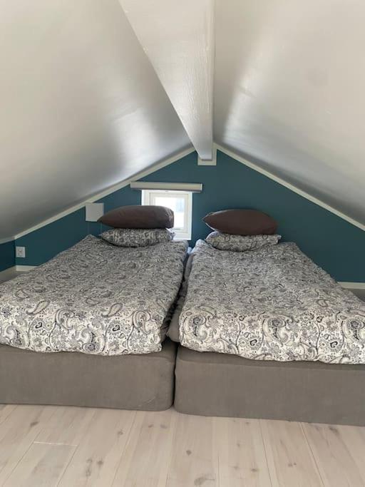 Willa Eget Hus Med Badtunna I Skaergardsmiljoe Kristinehamn Zewnętrze zdjęcie